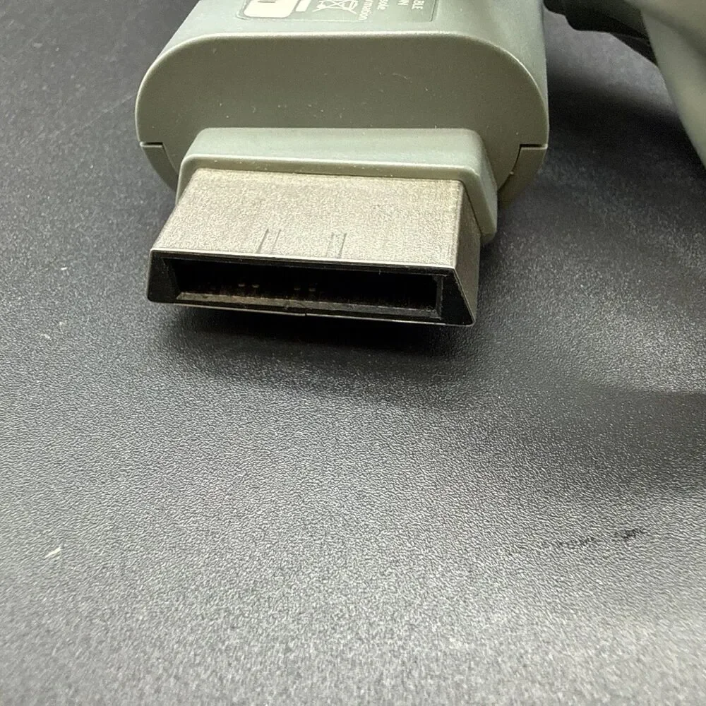 xbox 360 composite av cable oem